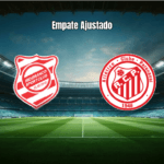 Rio Branco PR 1 x 1 Paranavaí: Empate Ajustado no Paranaense - 2