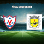 Águia de Marabá vence Galvez por 3 a 2 na Copa Norte