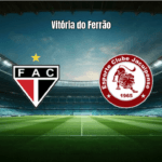 Ferroviário vence Jacuipense por 1x0 na Copa do Nordeste