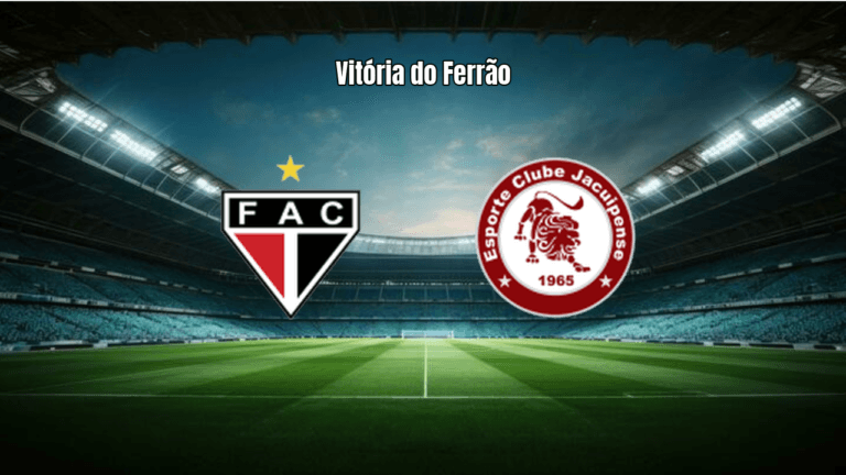 Ferroviário vence Jacuipense por 1x0 na Copa do Nordeste