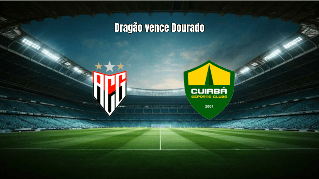 Atlético-GO vence Cuiabá por 1 a 0 na Copa Centro-Oeste