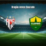 Atlético-GO vence Cuiabá por 1 a 0 na Copa Centro-Oeste
