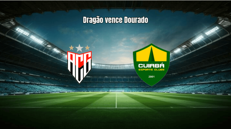 Atlético-GO vence Cuiabá por 1 a 0 na Copa Centro-Oeste