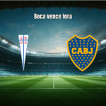 Boca Juniors vence U. Católica por 2 a 1 na estreia da Libertadores