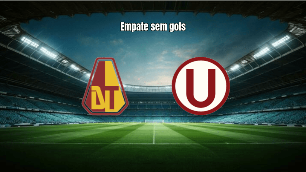 Tolima e Universitario empatam sem gols na estreia da Libertadores
