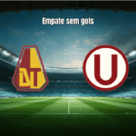 Tolima e Universitario empatam sem gols na estreia da Libertadores