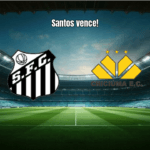 Santos U20 vence Criciúma U20 por 2 a 0 no Brasileiro Sub-20