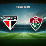 São Paulo U20 vence Fluminense por 1x0 no Brasileiro Sub-20