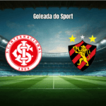 Sport Recife U20 goleia Internacional por 3 a 0 no Brasileirão Sub-20