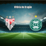 Atlético GO U20 vence Coritiba U20 por 1 a 0 no Brasileirão Sub-20