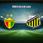 Novorizontino U20 vence Brusque por 3 a 1 no Brasileiro Sub-20 B