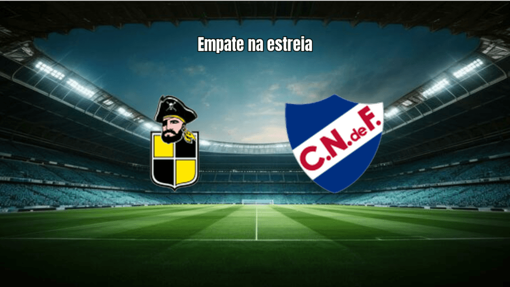 Coquimbo Unido 1-1 Nacional: Empate Ajustado na Libertadores