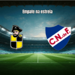 Coquimbo Unido 1-1 Nacional: Empate Ajustado na Libertadores
