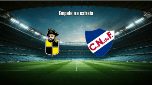 Coquimbo Unido 1-1 Nacional: Empate Ajustado na Libertadores