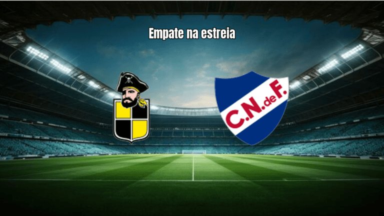Coquimbo Unido 1-1 Nacional: Empate Ajustado na Libertadores