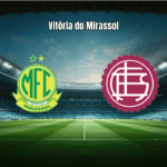 Mirassol vence Lanus por 1 a 0 na estreia da Libertadores 2026