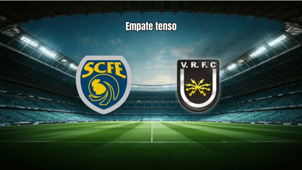 Sampaio Corrêa RJ 1-1 Volta Redonda: Empate tenso na Copa Sul-Sudeste