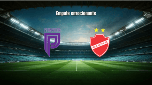 Primavera MG e Vila Nova empatam em 2-2 na Copa Centro-Oeste