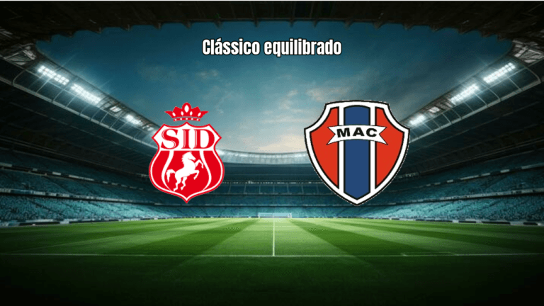 Imperatriz 1-1 Maranhão: Empate com expulsões na Copa do Nordeste