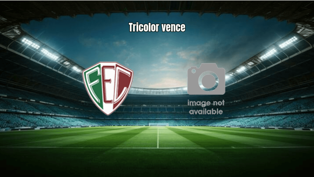 Fluminense PI vence Piauí por 2 a 0 na Copa do Nordeste 2026