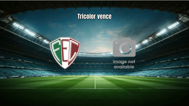 Fluminense PI vence Piauí por 2 a 0 na Copa do Nordeste 2026