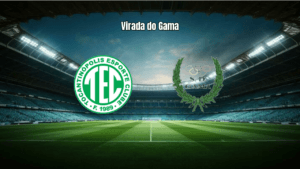 Gama vence Tocantinópolis por 2 a 1 na Copa Centro-Oeste