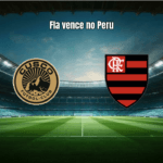 Flamengo vence Cusco por 2 a 0 na estreia da Libertadores 2026