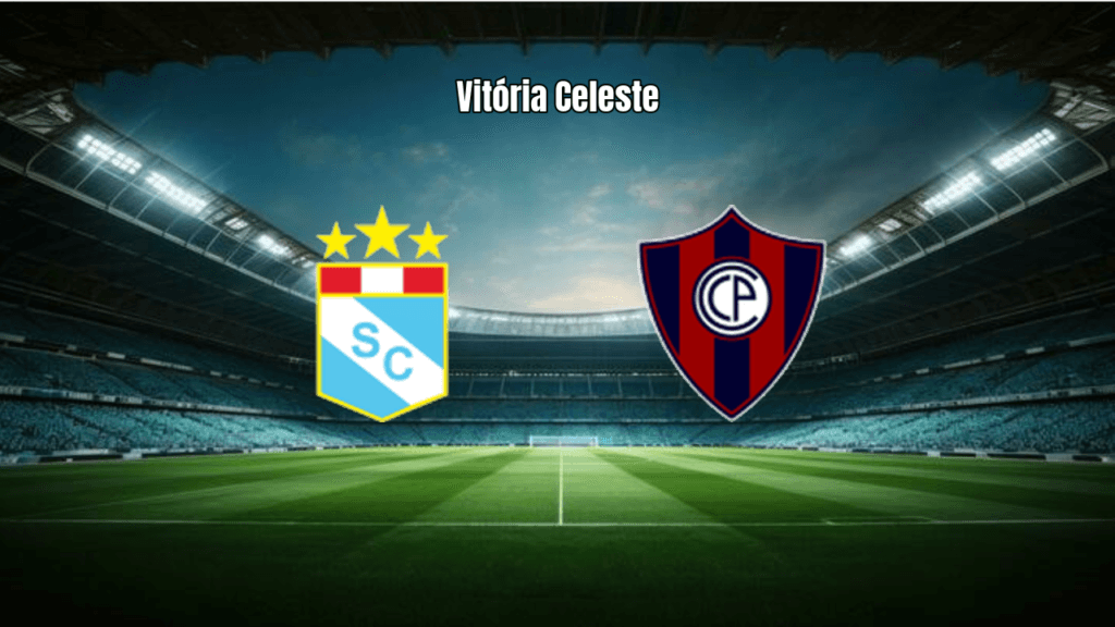 Sporting Cristal vence Cerro Porteño por 1x0 na Libertadores