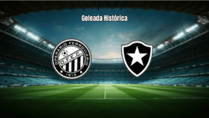 Botafogo SP U20 goleia Operário PR por 6 a 0 no Brasileiro Sub-20