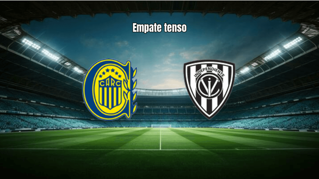 Rosario Central 0x0 Independiente del Valle: Análise da Partida
