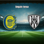 Rosario Central 0x0 Independiente del Valle: Análise da Partida