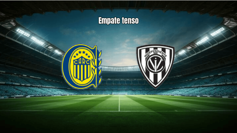 Rosario Central 0x0 Independiente del Valle: Análise da Partida