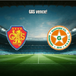 GAS vence Guaporé por 3 a 1 na Copa Norte: confira os detalhes