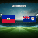 Haiti W goleia Anguilla W por 5 a 0 nas Eliminatórias Femininas