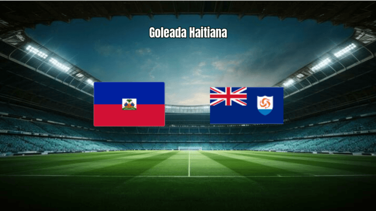Haiti W goleia Anguilla W por 5 a 0 nas Eliminatórias Femininas