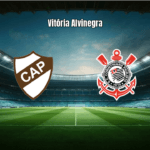 Corinthians vence Platense por 2 a 0 na estreia da Libertadores