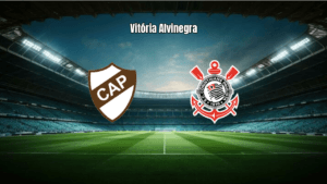Corinthians vence Platense por 2 a 0 na estreia da Libertadores