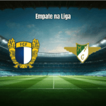 Famalicão 1-1 Moreirense: Empate com domínio e gols em lances rápidos