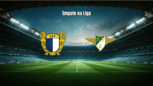 Famalicão 1-1 Moreirense: Empate com domínio e gols em lances rápidos