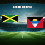 Jamaica W goleia Antigua e Barbuda por 4 a 0 nas Eliminatórias