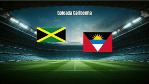 Jamaica W goleia Antigua e Barbuda por 4 a 0 nas Eliminatórias
