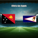 Papua Nova Guiné vence Samoa Americana na Copa do Mundo Feminina