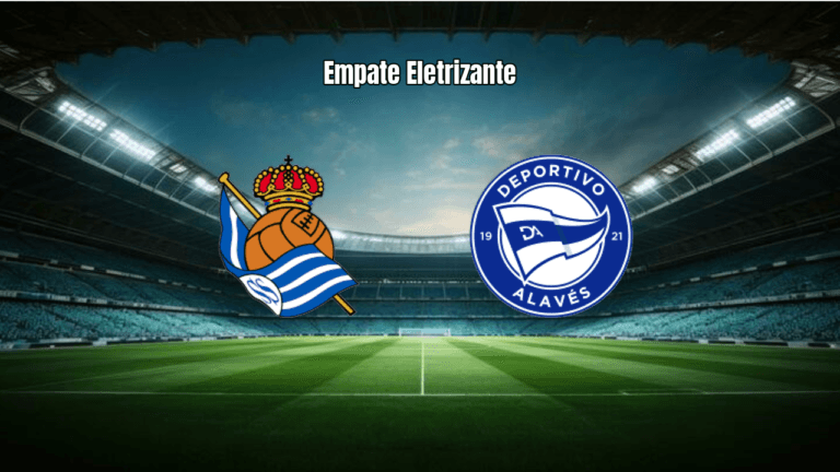 Real Sociedad 3-3 Alavés: Empate Eletrizante na La Liga com Gols e Expulsão