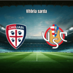Cagliari vence Cremonese por 1x0 na Serie A com gol de Esposito