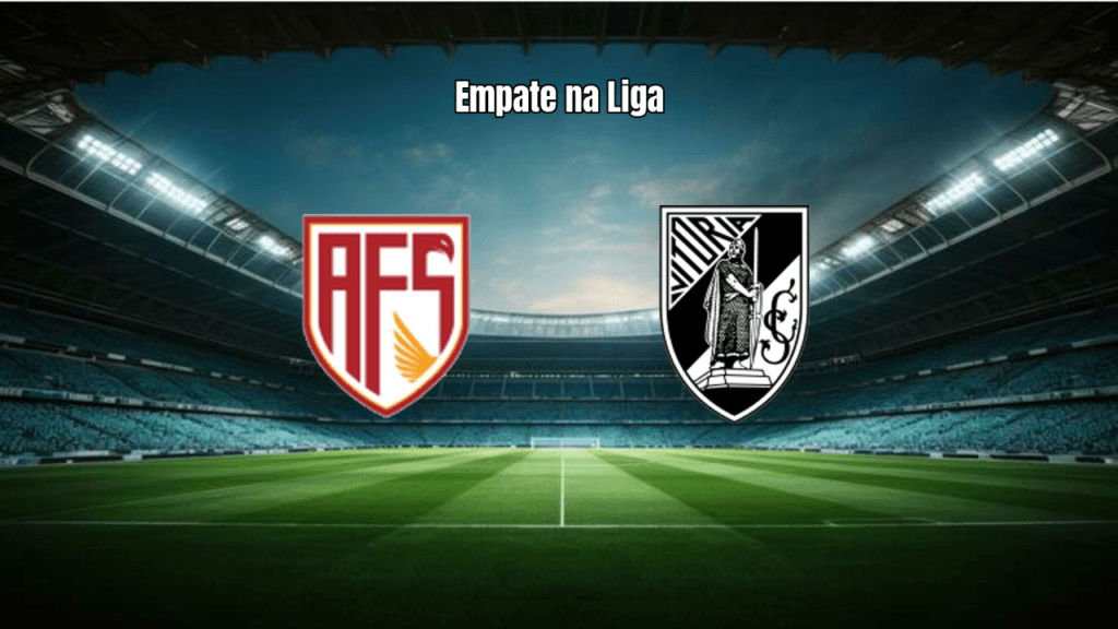 AVS 1-1 Guimaraes: Empate Ajustado na Primeira Liga de Portugal