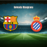 Barcelona goleia Espanyol por 4 a 1 no Camp Nou pela La Liga