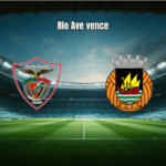 Santa Clara 0x2 Rio Ave: Análise e Destaques da 29ª Rodada