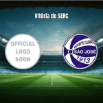 SERC Brasil U20 vence São José PA U20 por 1x0 no Estadual Junior