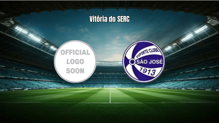 SERC Brasil U20 vence São José PA U20 por 1x0 no Estadual Junior
