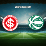 Internacional U20 vence SC Gaucho RS U20 no Estadual Junior
